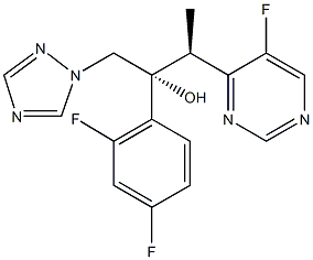 Voriconazolo