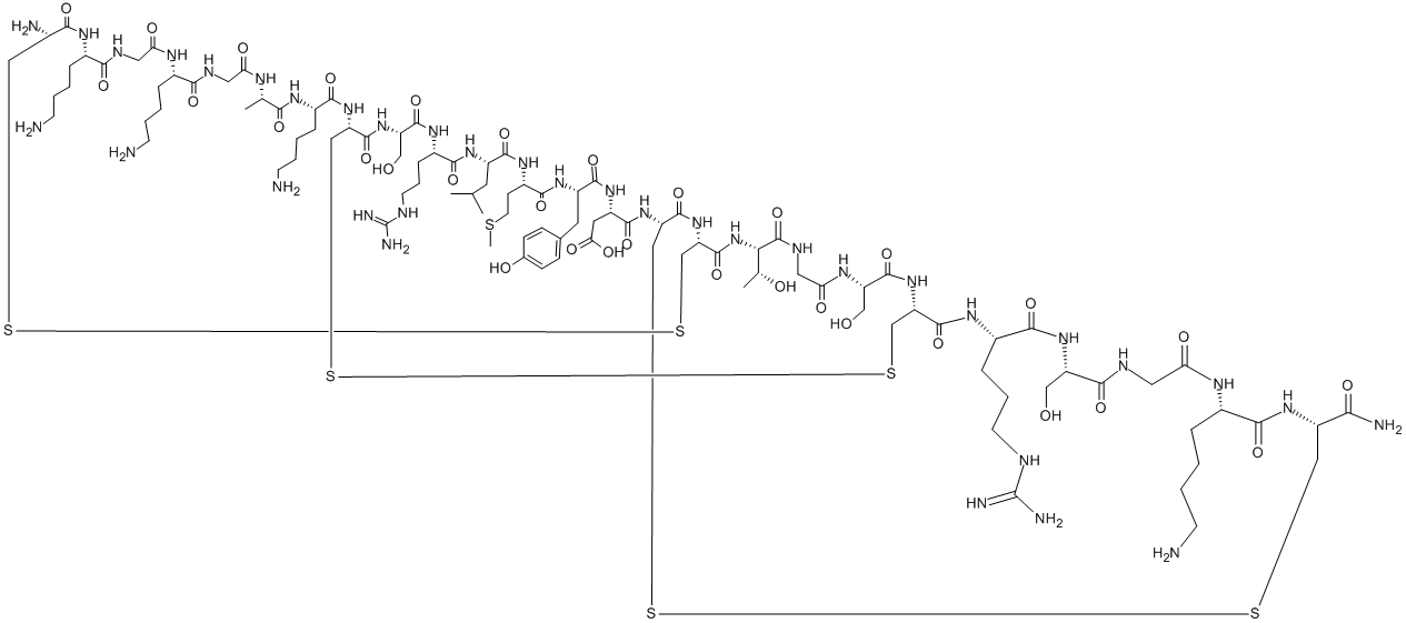 Ziconotide acetato